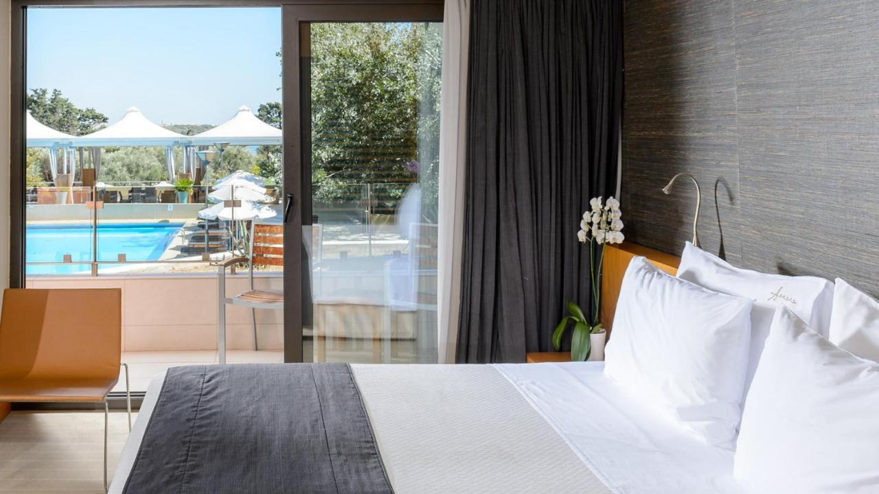 Alexander Beach Hotel & Spa Alexandroupoli Exterior photo A room at the hotel