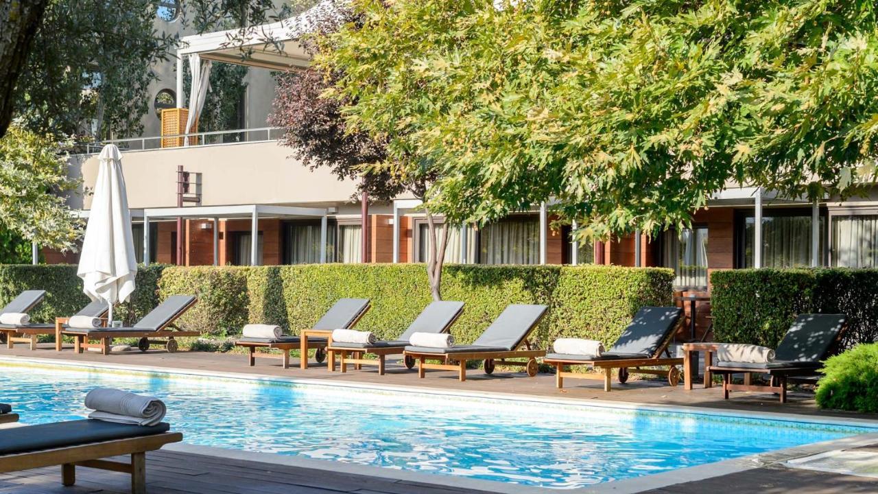 Alexander Beach Hotel & Spa Alexandroupoli Exterior photo