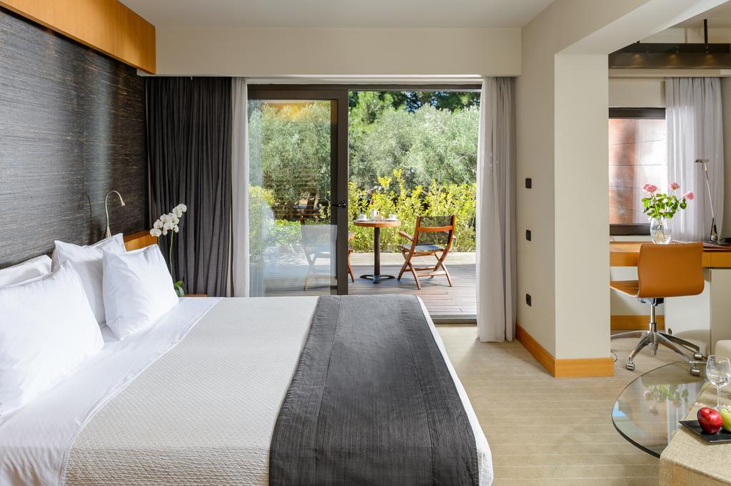 Alexander Beach Hotel & Spa Alexandroupoli Exterior photo Deluxe room