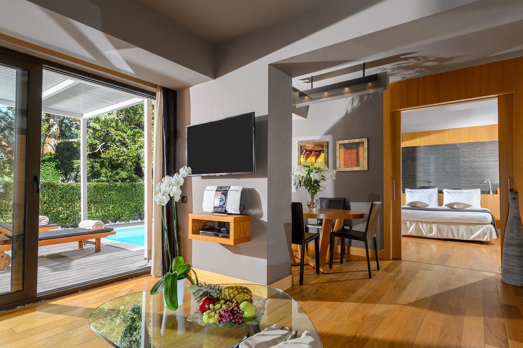 Alexander Beach Hotel & Spa Alexandroupoli Exterior photo Suite