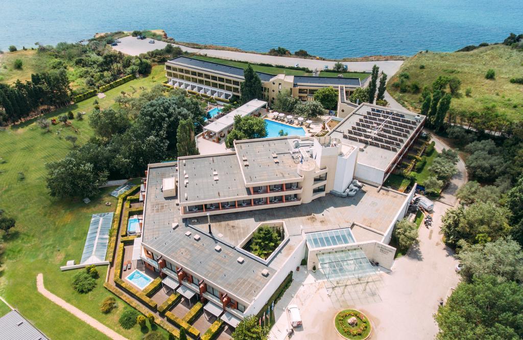 Alexander Beach Hotel & Spa Alexandroupoli Exterior photo