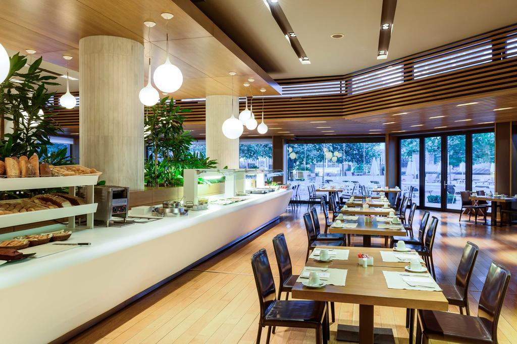 Alexander Beach Hotel & Spa Alexandroupoli Exterior photo The restaurant