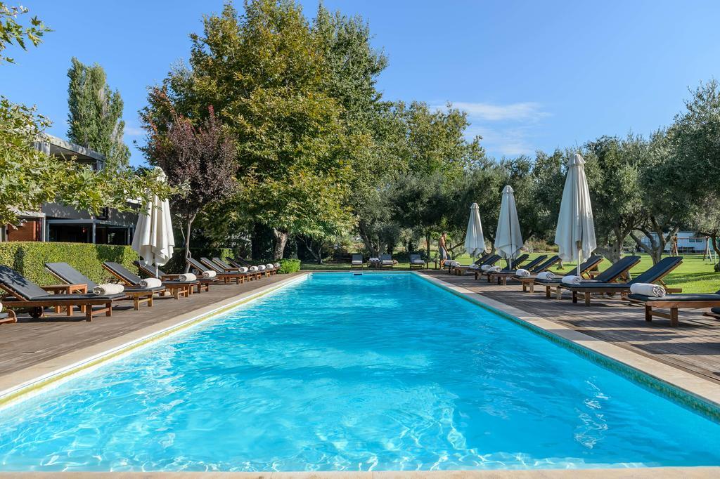 Alexander Beach Hotel & Spa Alexandroupoli Exterior photo The pool at the hotel