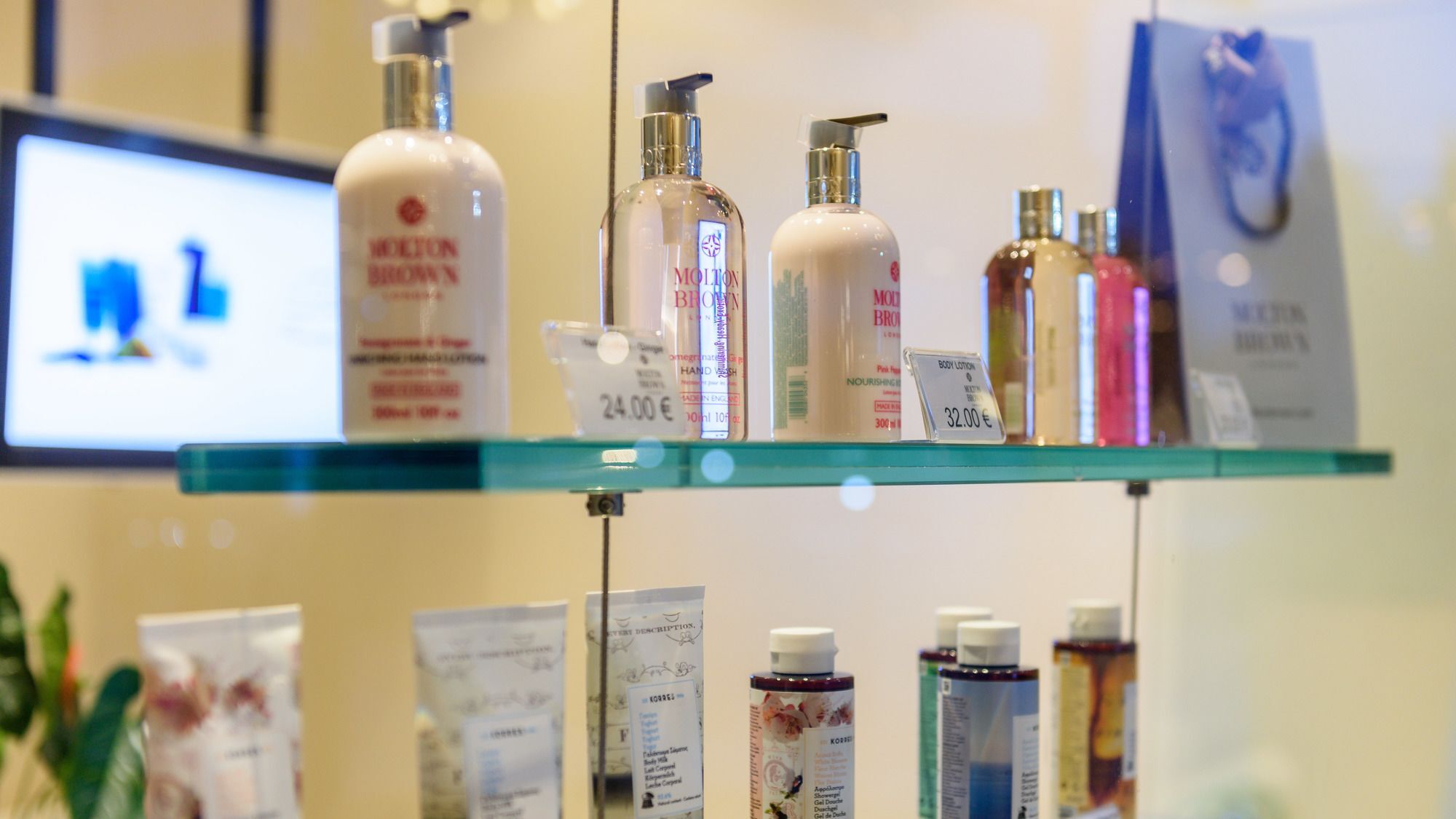 Alexander Beach Hotel & Spa Alexandroupoli Exterior photo Health & Beauty products