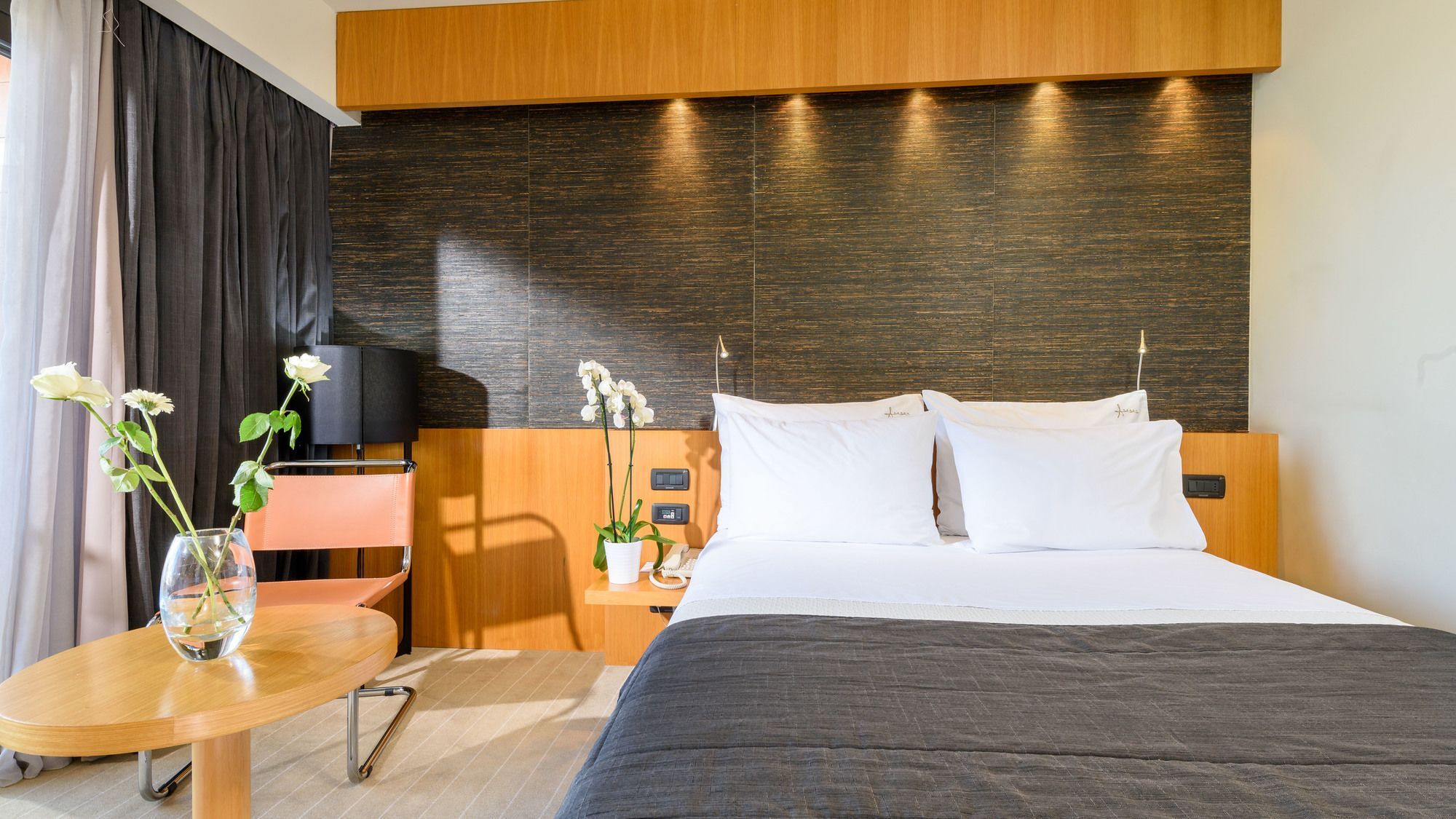 Alexander Beach Hotel & Spa Alexandroupoli Exterior photo A room at the hotel