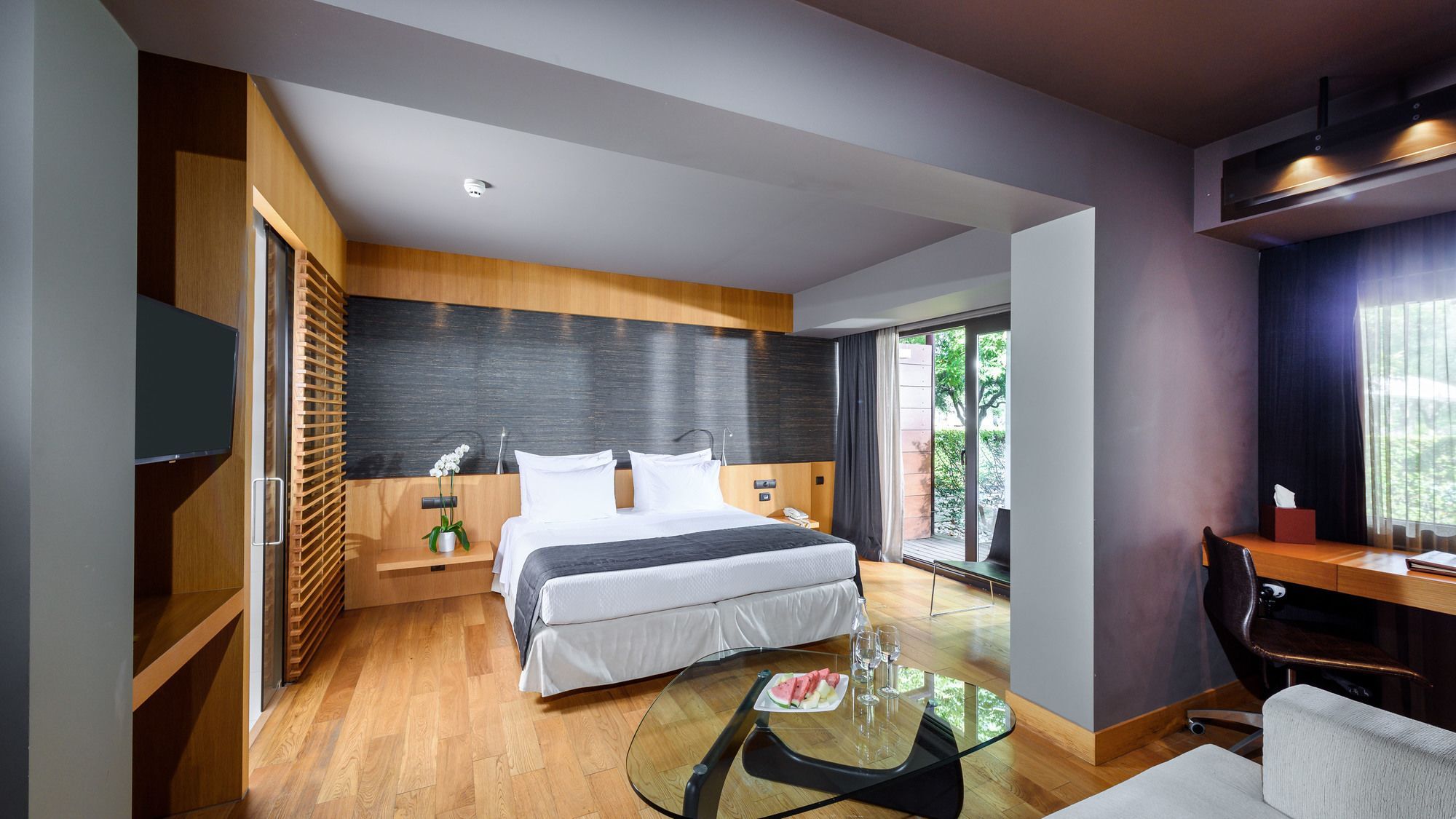 Alexander Beach Hotel & Spa Alexandroupoli Exterior photo Deluxe Room