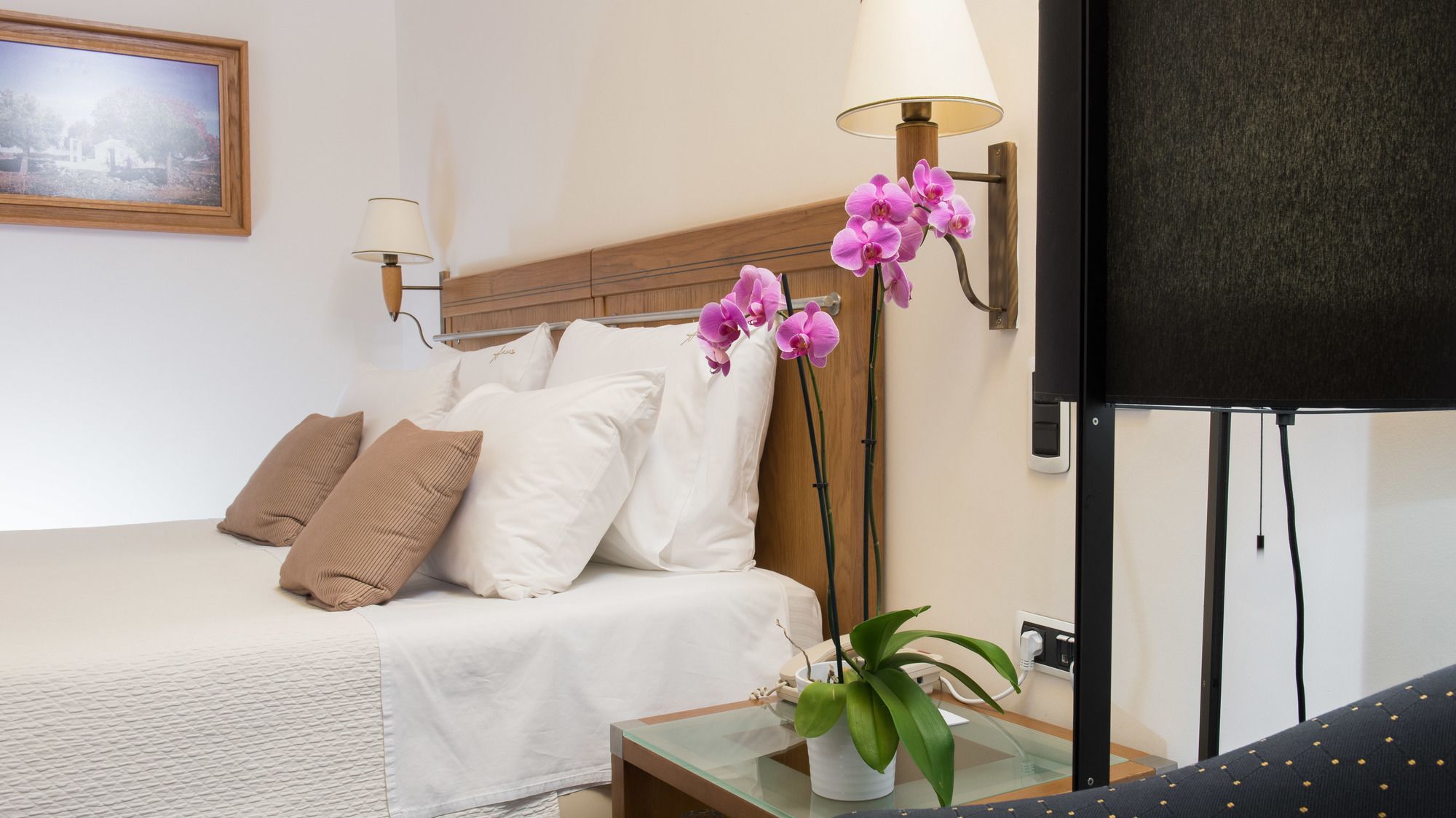 Alexander Beach Hotel & Spa Alexandroupoli Exterior photo A bedroom at the hotel